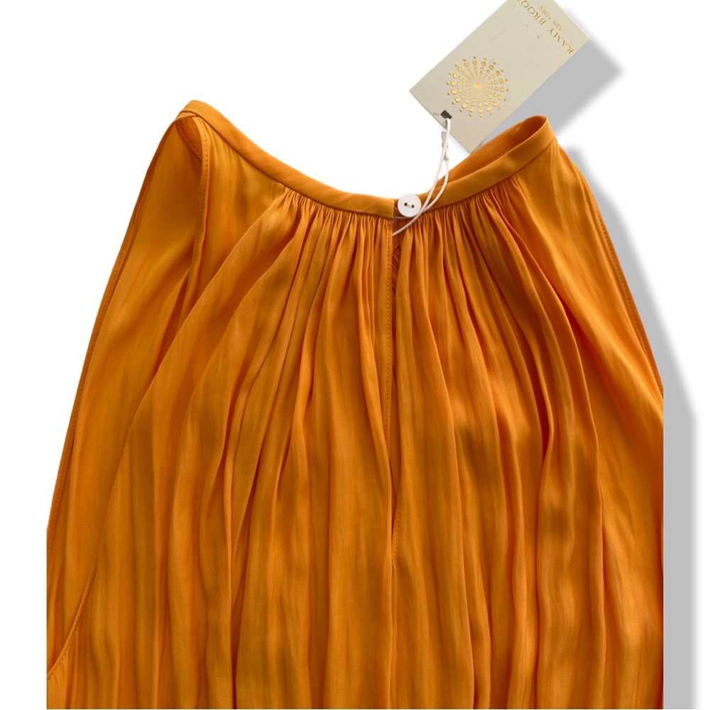 NWT Marigold Ramy Brook Sleeveless Dress - Picture 4 of 5